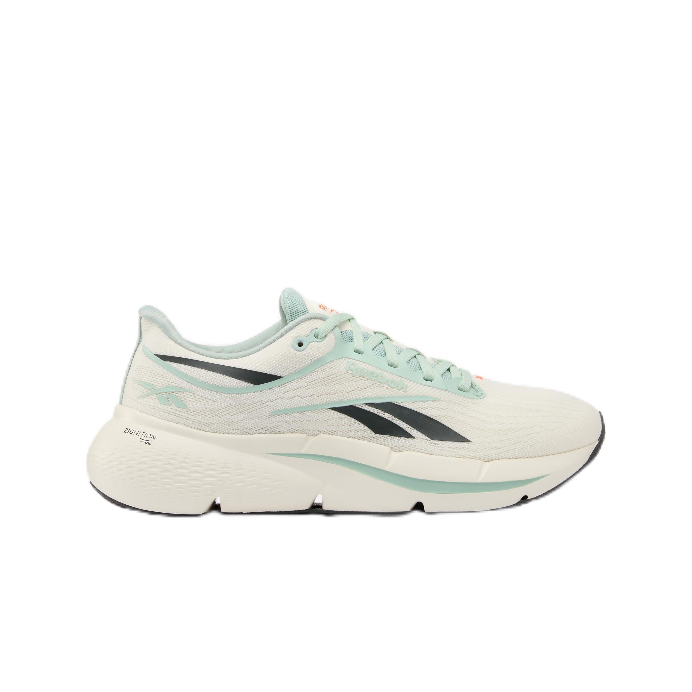 Reebok - Zignition Men's Running Shoes, : Chalk/Chalk/Grey  Size 42.5