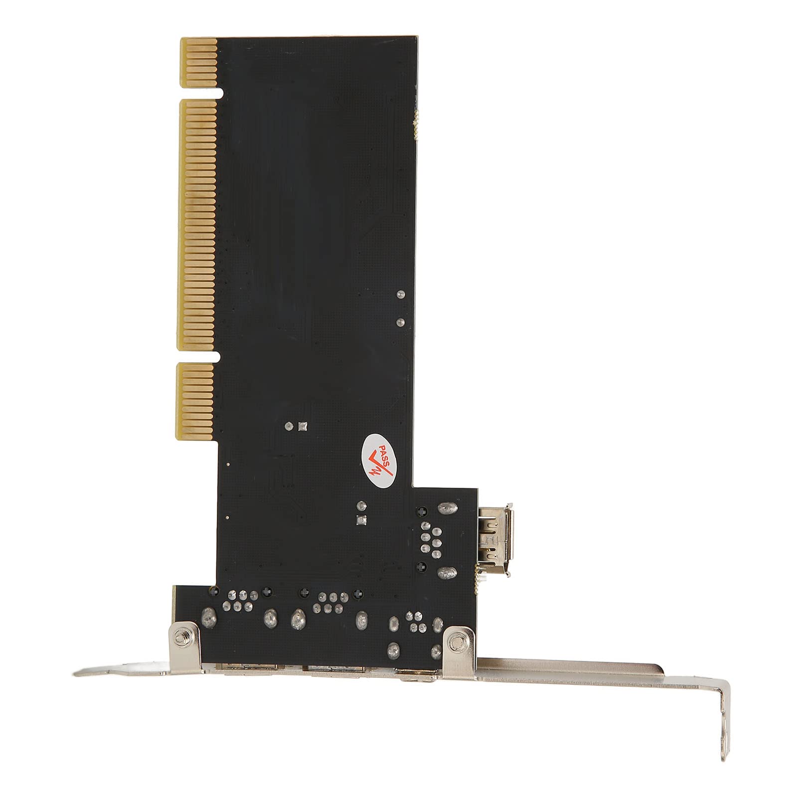 Tarjeta Firewire 1394 PCI Express, Tasa de Transferencia de Datos de 400 200 100 MBps, 7 Puertos Que Cumplen con La Especificación IEEE 1394 Openhci, Enlace Dúplex Completo para Escritorio DV