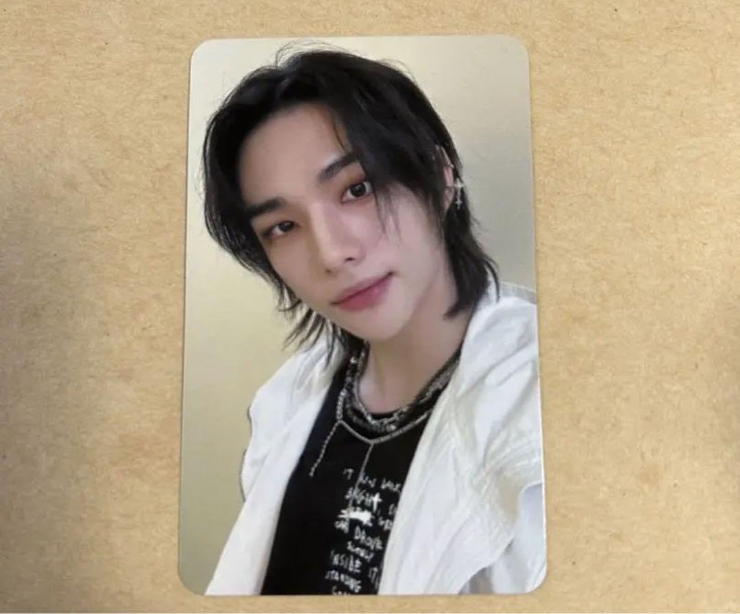 Amazon.co.jp: straykids 910 大阪 会場限定 トレカ 2日目 ヒョンジン 
