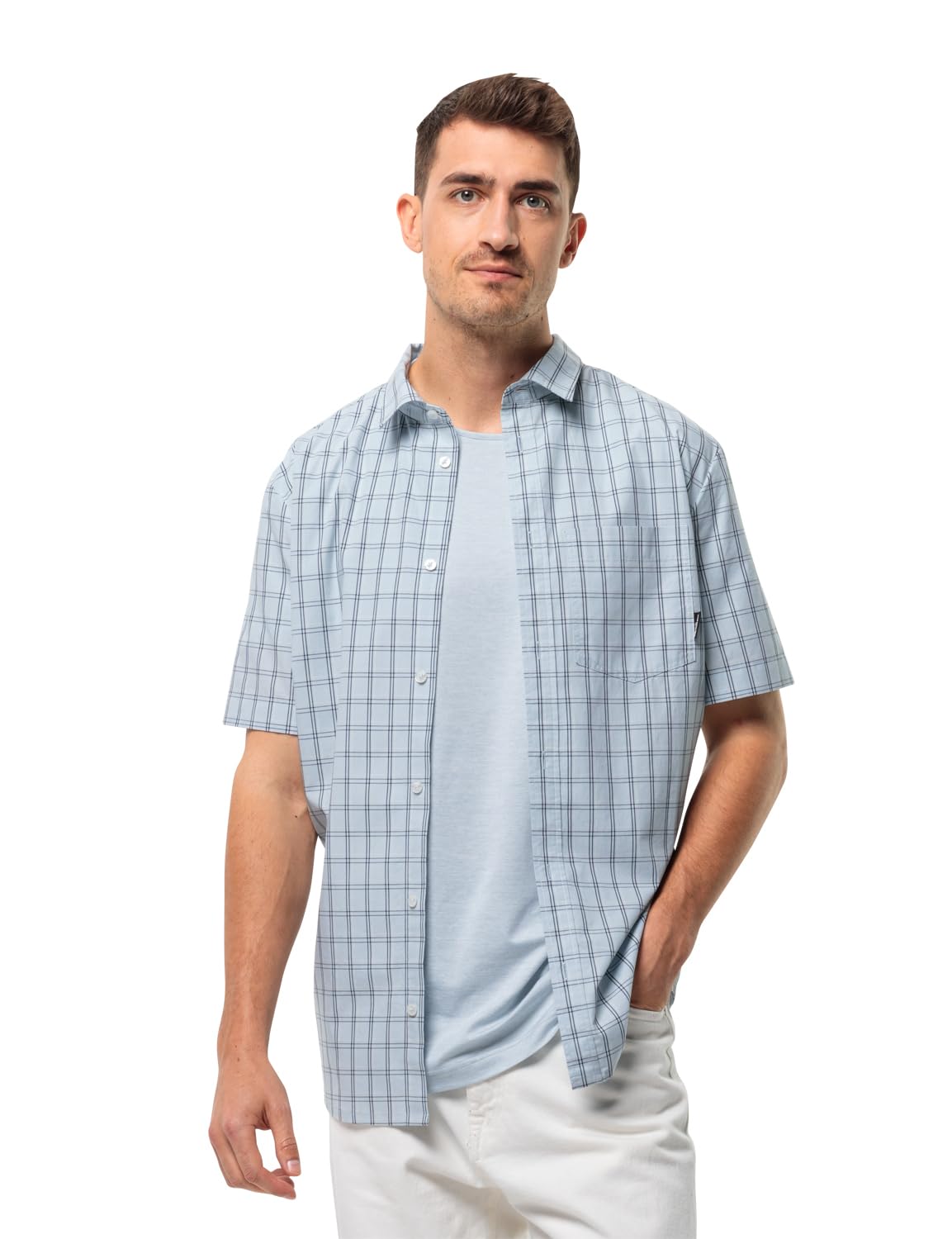 Jack Wolfskin Hot Springs Shirt M