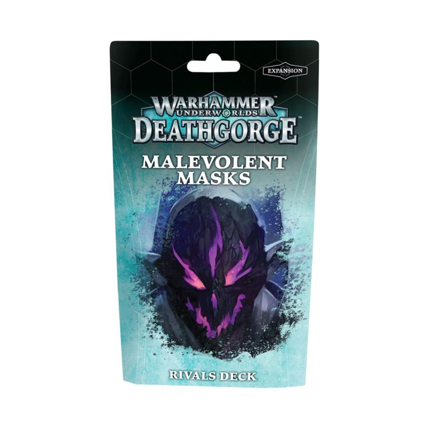 Warhammer Underworlds Malevolent Masks Rivals Deck Games Workshop - 4