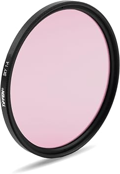 Tiffen 40.5mm Skylight 1-A Camera Lens Filter