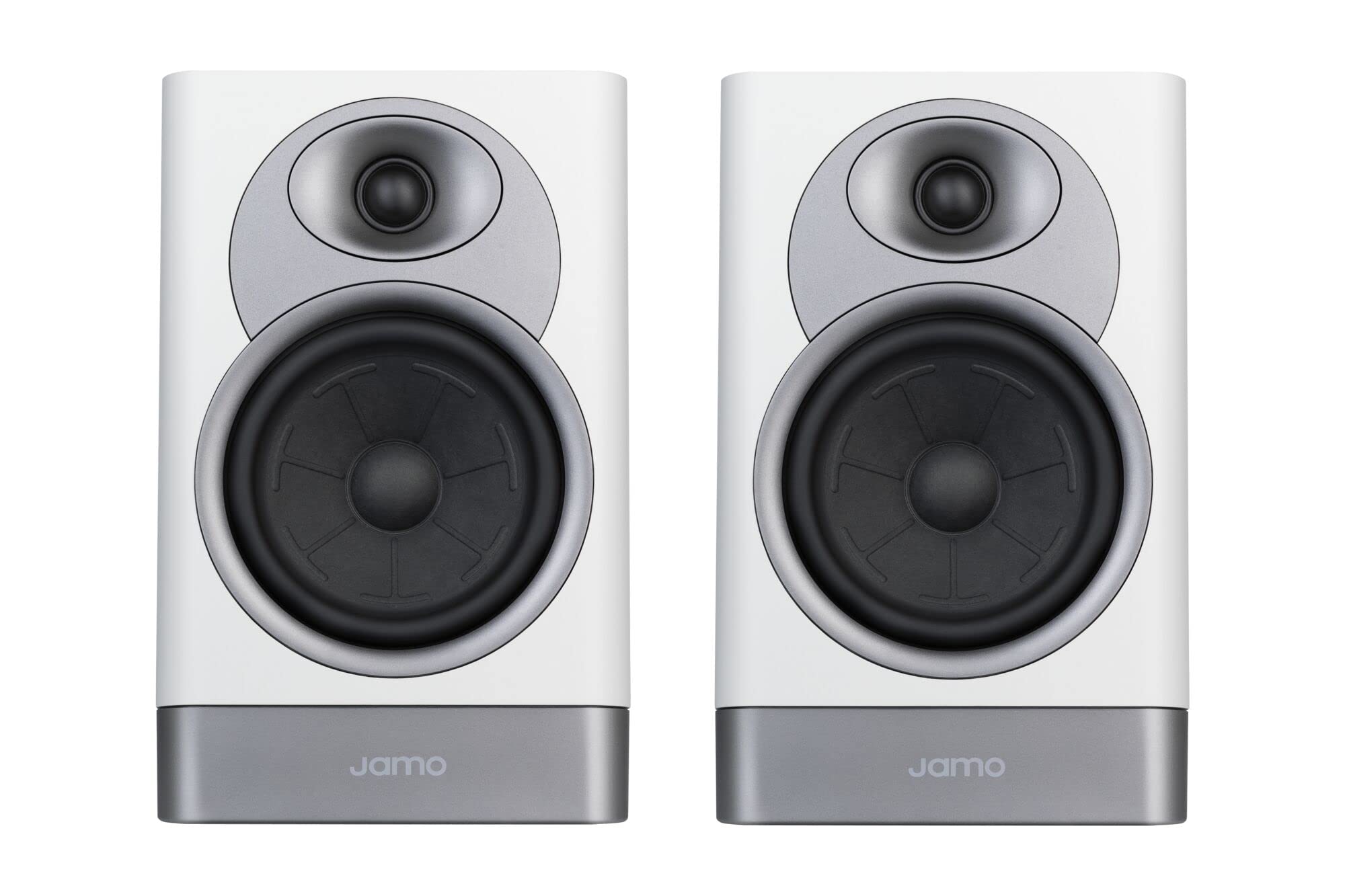 Jamo STUDIO 7 S7-15B Coppia Casse Acustiche da Scaffale - Grey Cloud