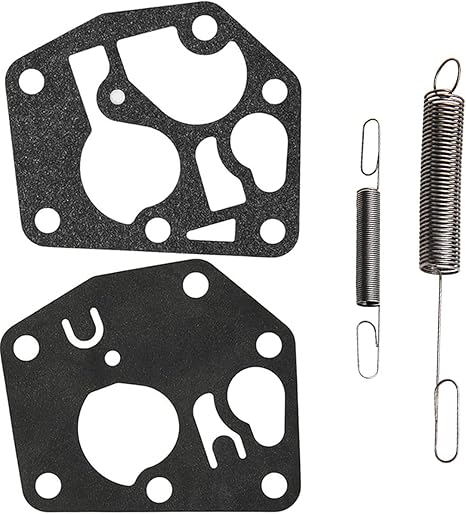 Kit Carburatore - Serbatoio Adattabile A Motori Briggs E Stratton Sprint Classic Quattro Ecc - Foto 7