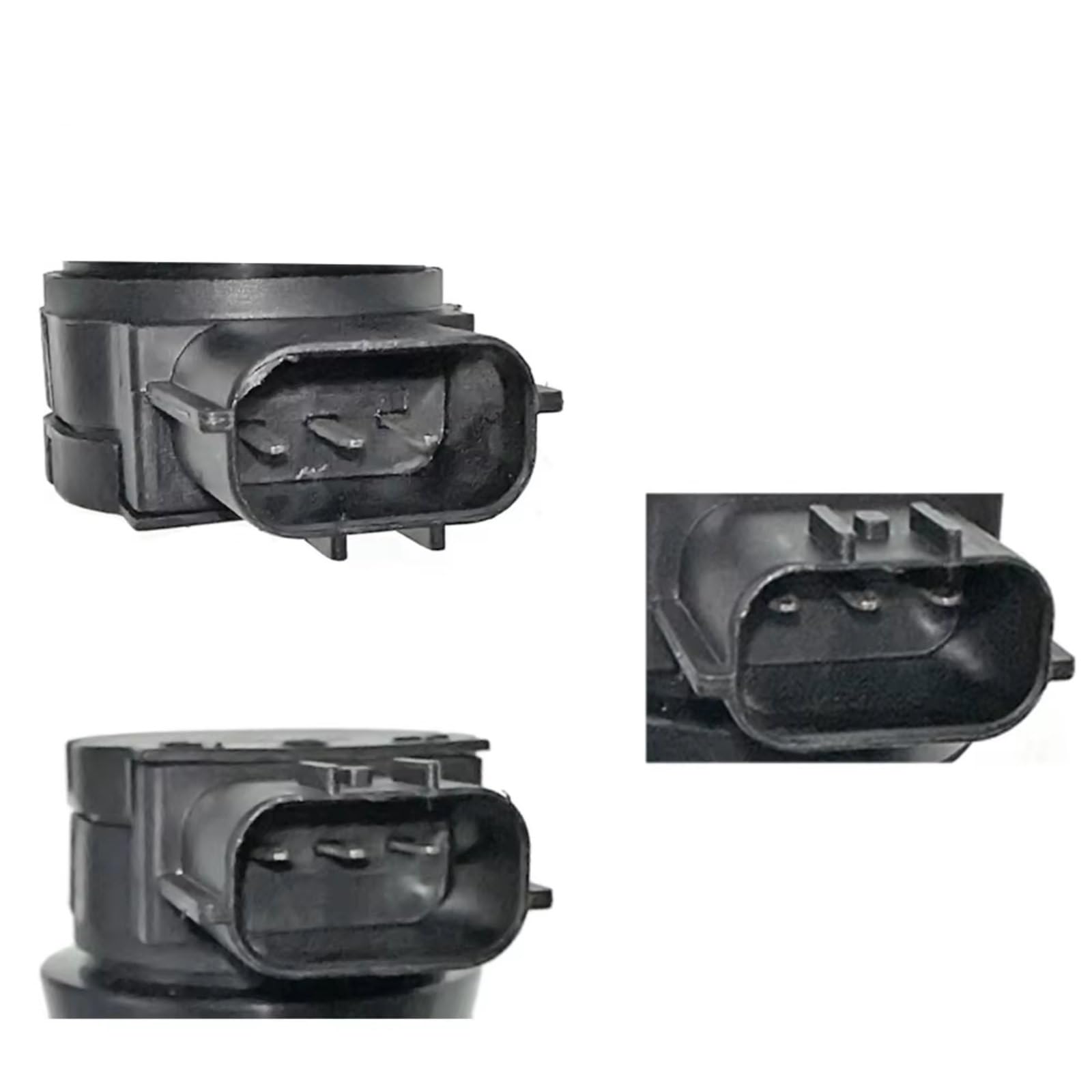 Kfz-Stecker für Infiniti G25 L 2011-2012 und FX50 L 2009-2012, Zündspulen-Reparaturstecker, Zubehör 22448-1KT0A (4 Stück)