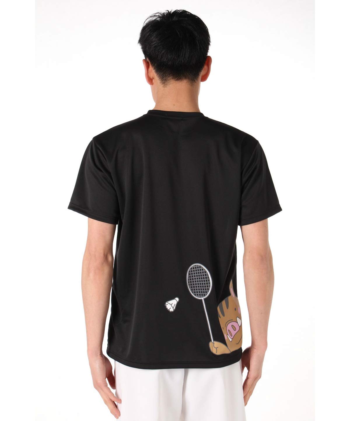 Amazon.co.jp: YONEX(ヨネックス) 半袖 Tシャツ 16395Y ユニ