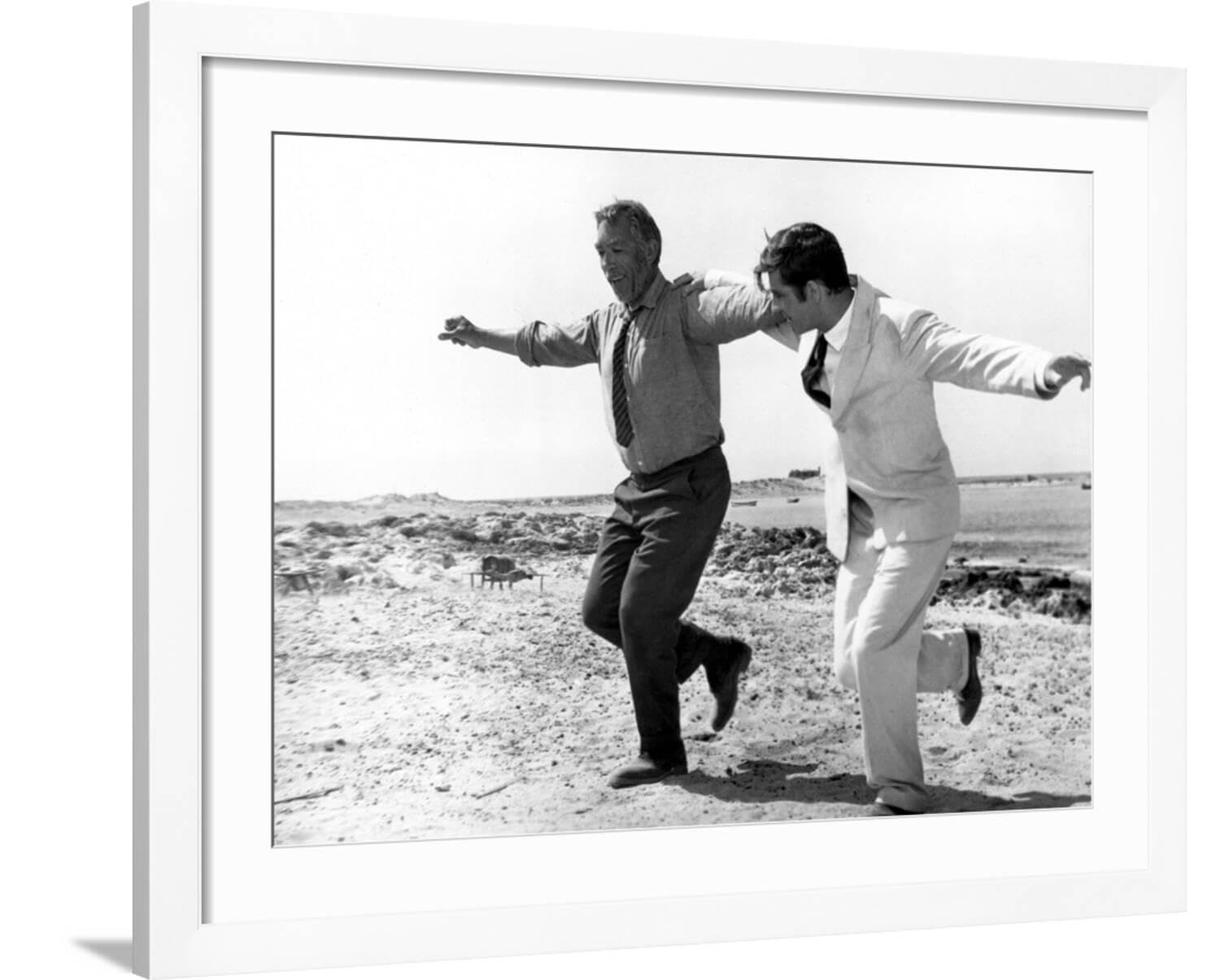 Amazon.com: ART.COM Wall Photo Zorba The Greek, Anthony Quinn