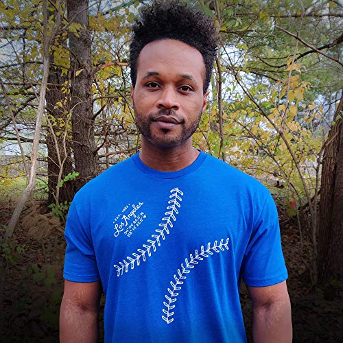 SCOBAR City Baseball T-Shirt3