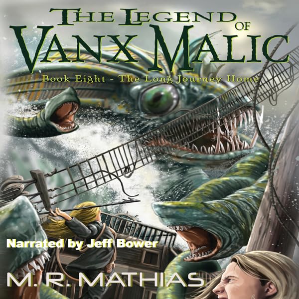 Cover art for The Long Journey Home