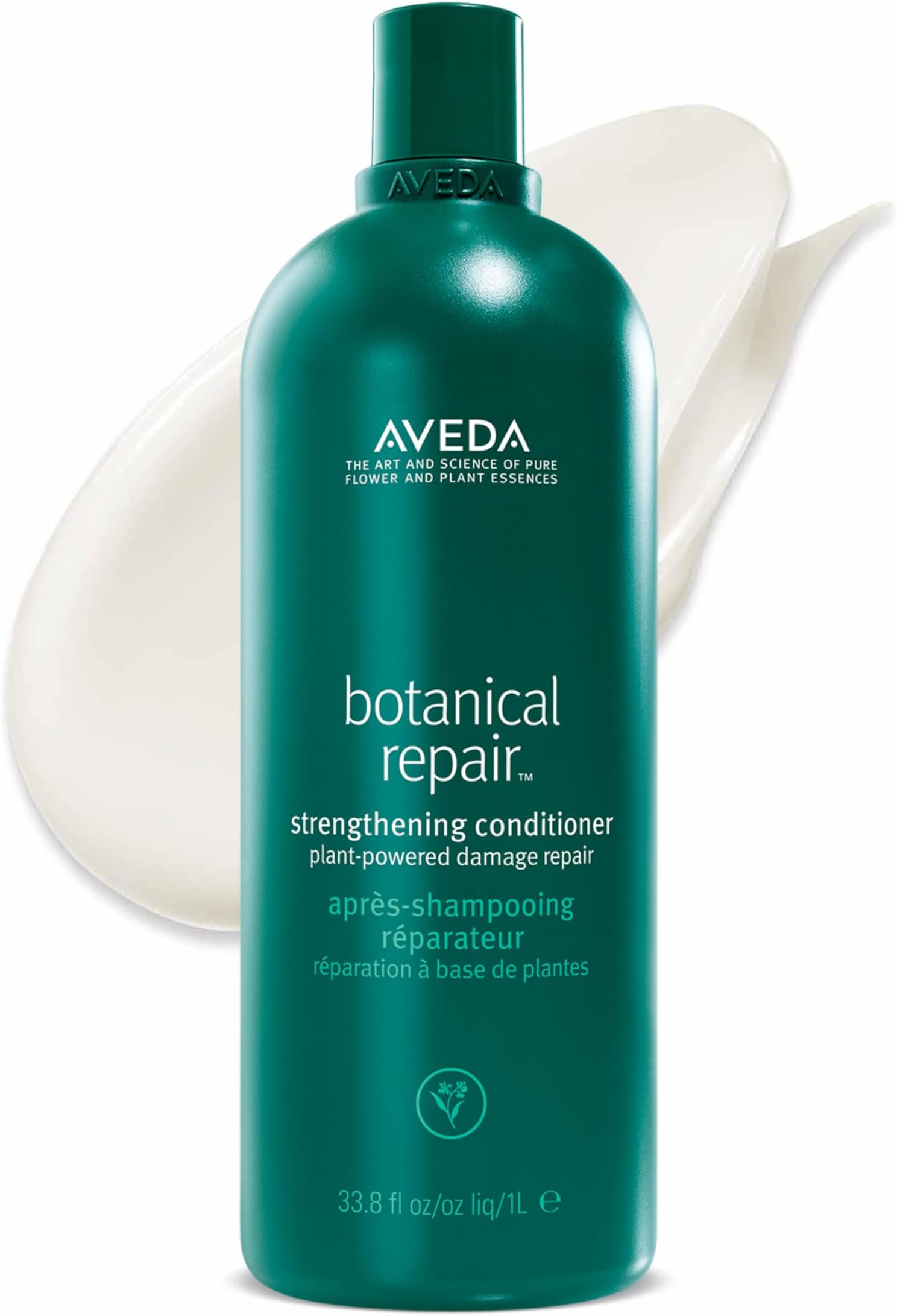 Botanical Repair Strengthening Conditioner | Instantly Detangles to Prevent Breakage | Strengthens & Repairs Damaged Hair | Builds Bonds | 98% Naturally Derived* | Silicone Free