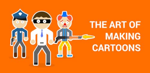 Drawing Cartoons 2
