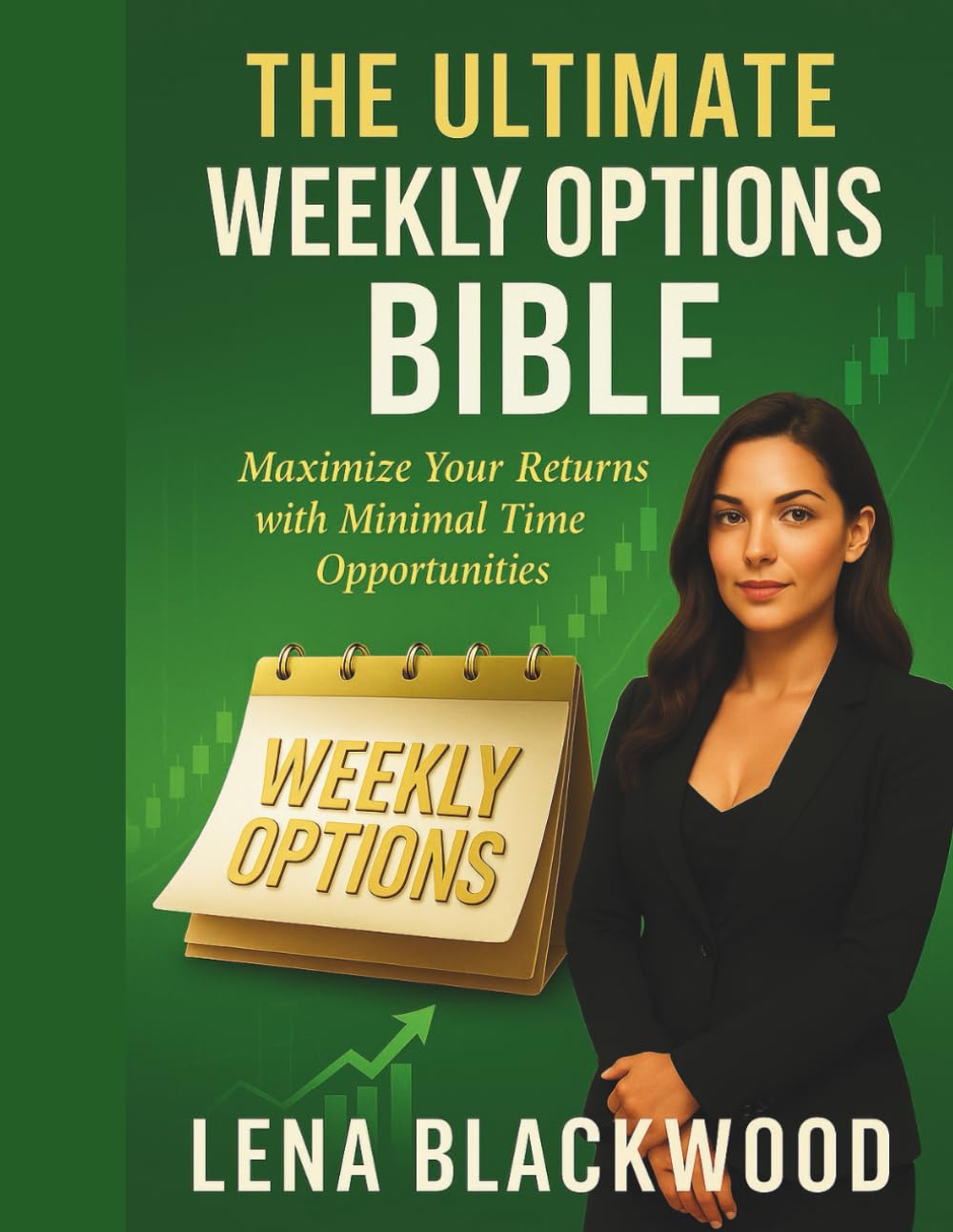 The Ultimate Weekly Options Bible: Maximize Your Returns with Minimal Time and Effort (The Degen Diaries – High risk, high reward, no regrets — the untold world of crypto rebels.)