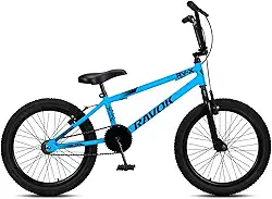 Bicicleta Bmx Aro 20 Ravok Rv-x Aro Aero Freio V-brake Cross Freestyle