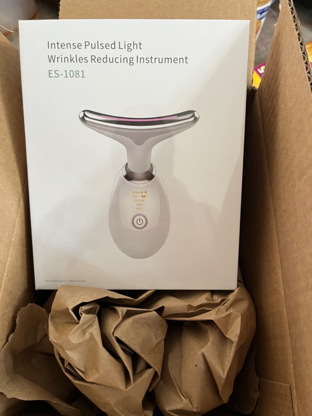 Easy to use, easy to charge, easy to store