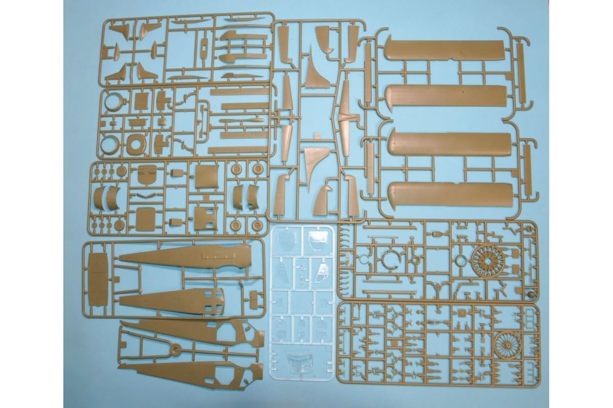Leishouer __PLACEHOLDER_BRAND_10__ (Dora Wings) rysunek DWS48059 1/48 L-20A/U-6A plastikowy model bobra (samolot)