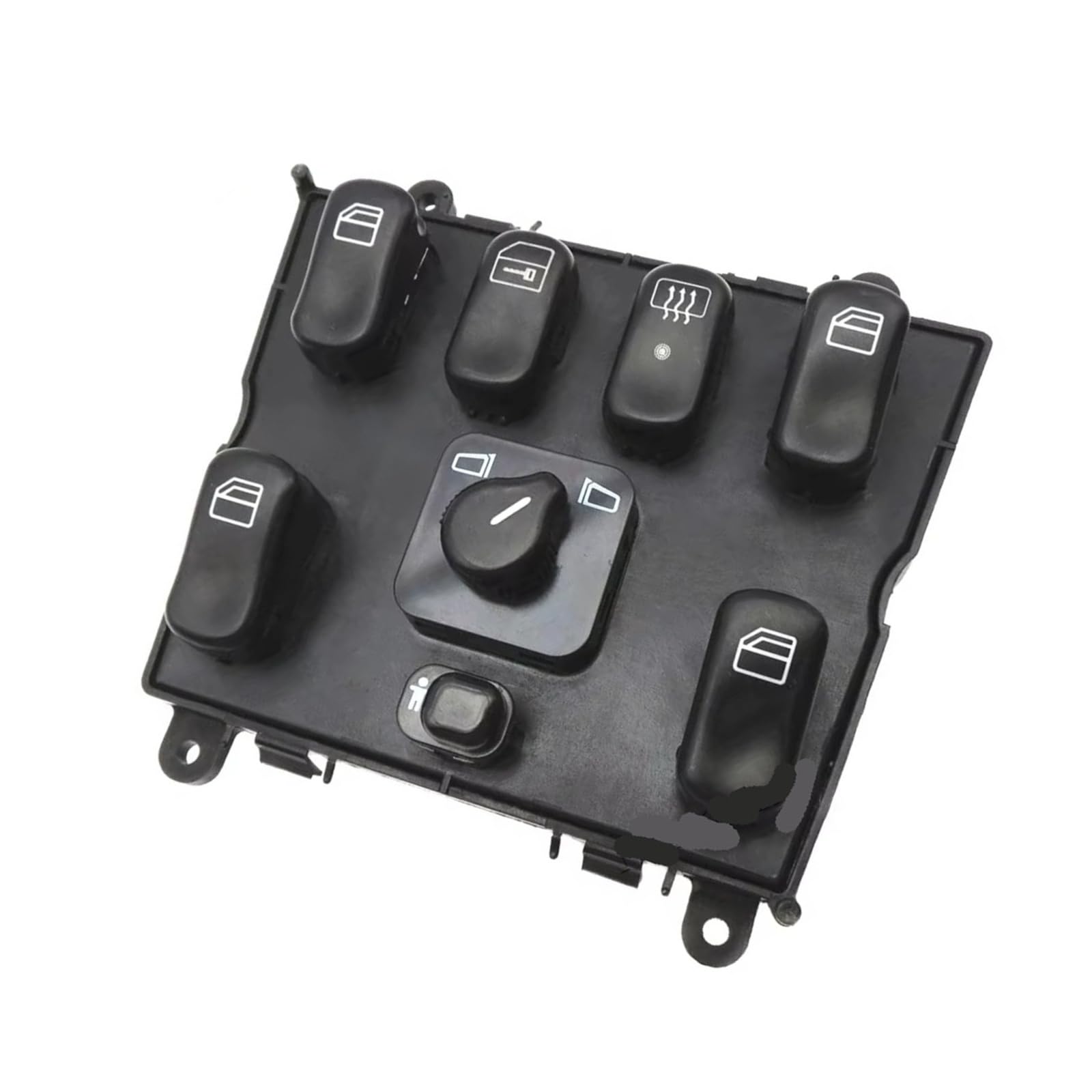 Interrupteur vitre electrique Benz ML 270 commande commande A1638200910 - 7