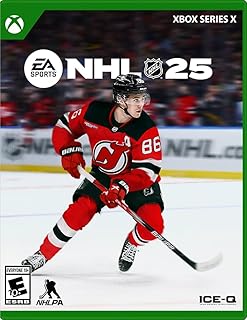 NHL 25 (輸入版:北米) Xbox Series X