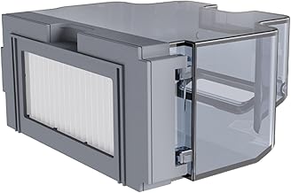 500ML Dustbin Box Suitable for Lefant M210/M213/M210B, For OKP K2 K2P K3 K3P K3A K4 K5 L1 K2P Robot Vacuum Cleaner Dust Container Parts Accessories