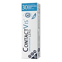 ContactVis Extra Comfort Lens 30 lenti a contatto giornaliere