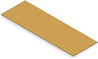 Particle Board Decking, 72 in. W, Gray PB-7224-3