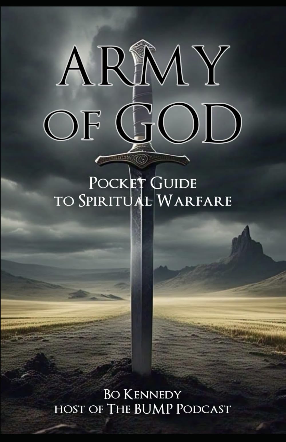 Army of God: Pocket Guide to Spiritual Warfare