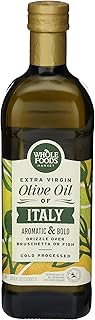Whole Foods Market, Extra Virgin Olive Oil of Italy, 33.8 Fl Oz