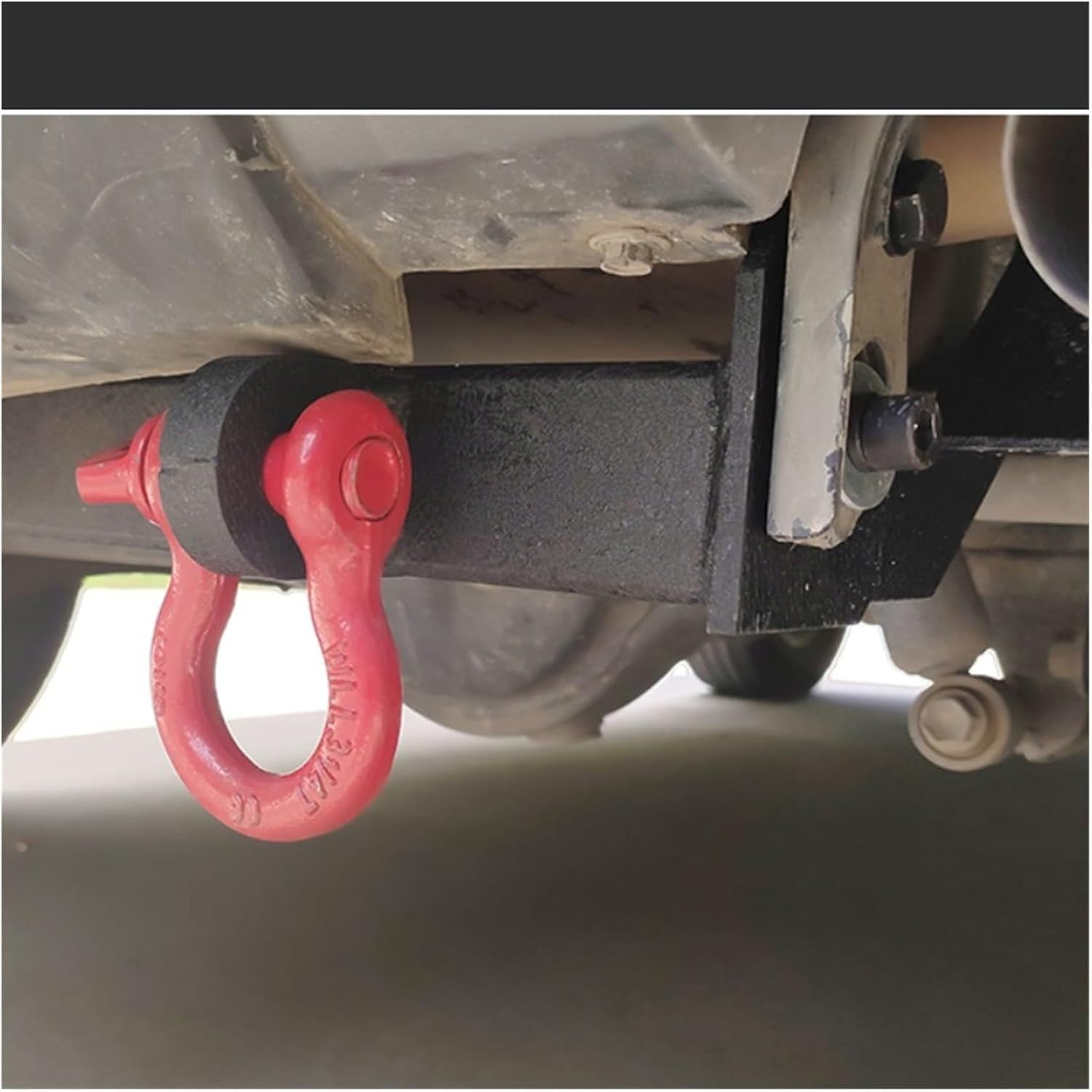 Zestaw Haka Holowniczego Do Suzuki Jimny Jb23 Jb43 2007-2017 (A null)