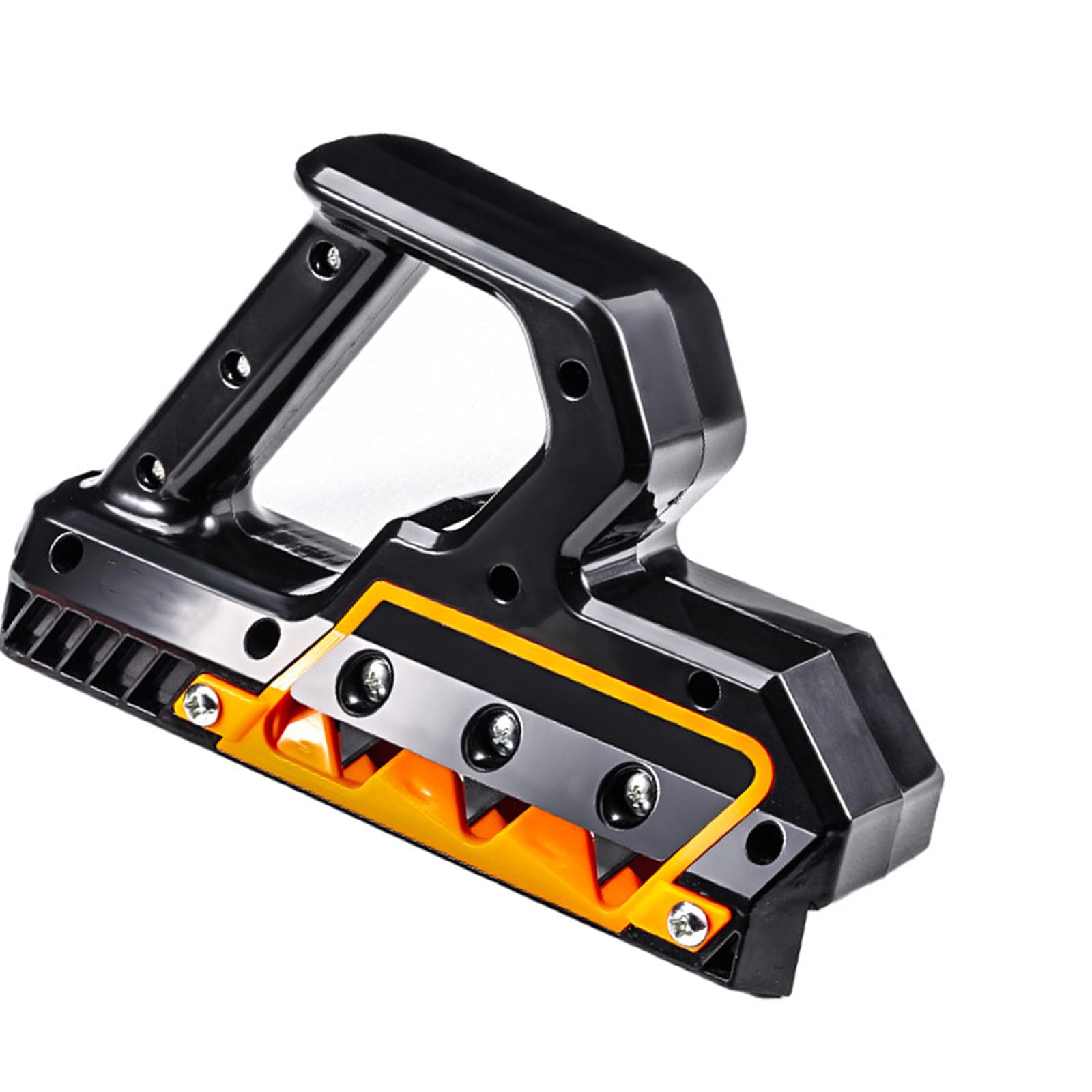 Xjdzineq Angles Gypsum Board Cutter Planer Portable Plasterboard Finishing Tool Suitable for Woodworking Crafting Task Chamfering Hand Tool