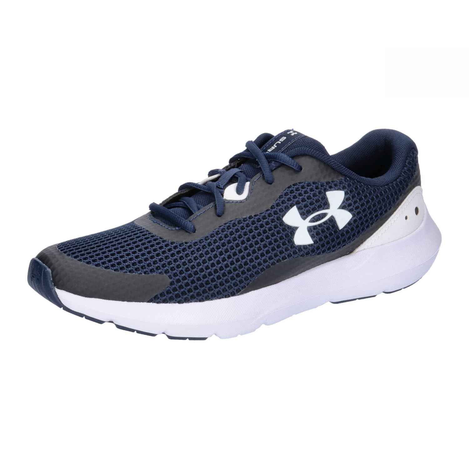 Under Armour Surge 3, Zapatillas para correr Hombre, Azul, 42 EU