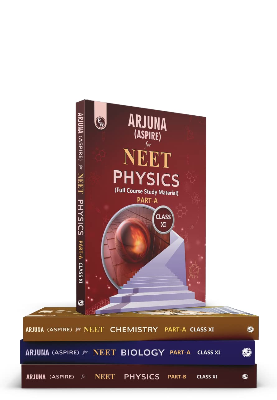 Buy PHYSICS WALLAH Aspire for NEET Class 11 Full Course Study