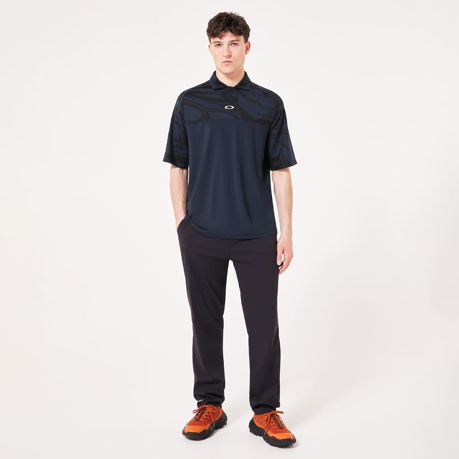 Oakley Men's Reduct C1 Duality Polo Shirt