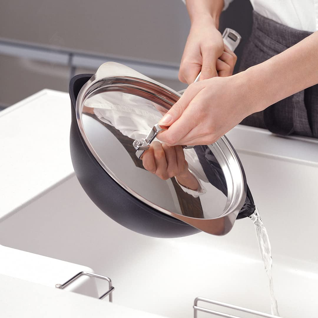 Amazon｜ル・クルーゼ(Le Creuset) TNS シェフズパン フライパン 24cm  