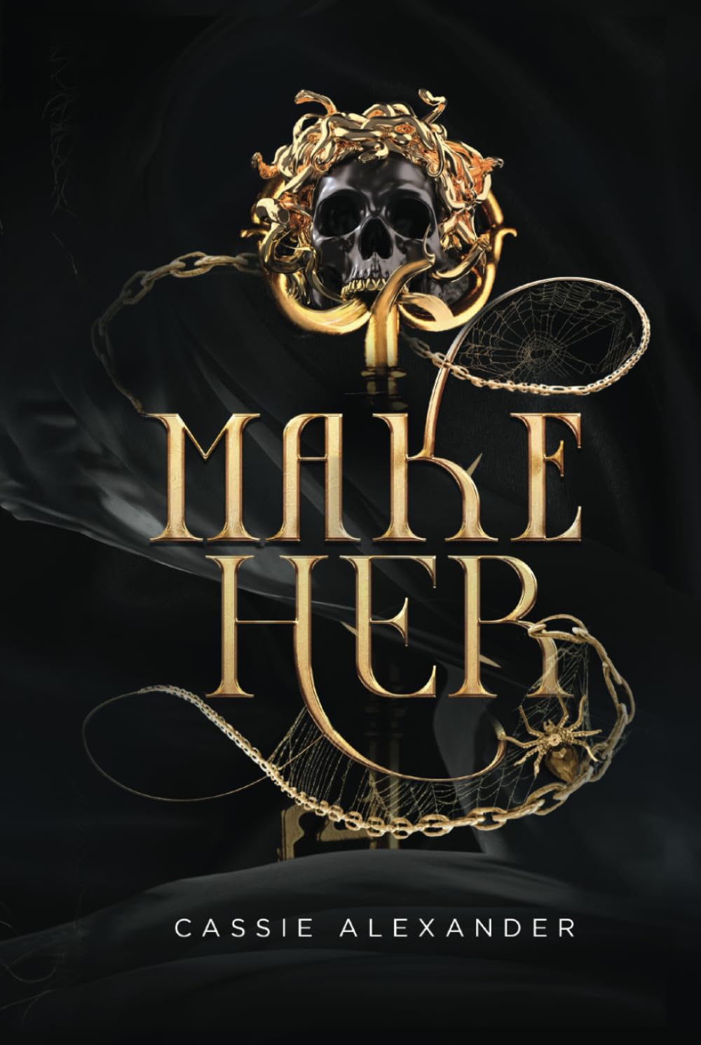 Make Her: A Dark Beauty and the Beast Fantasy Romance