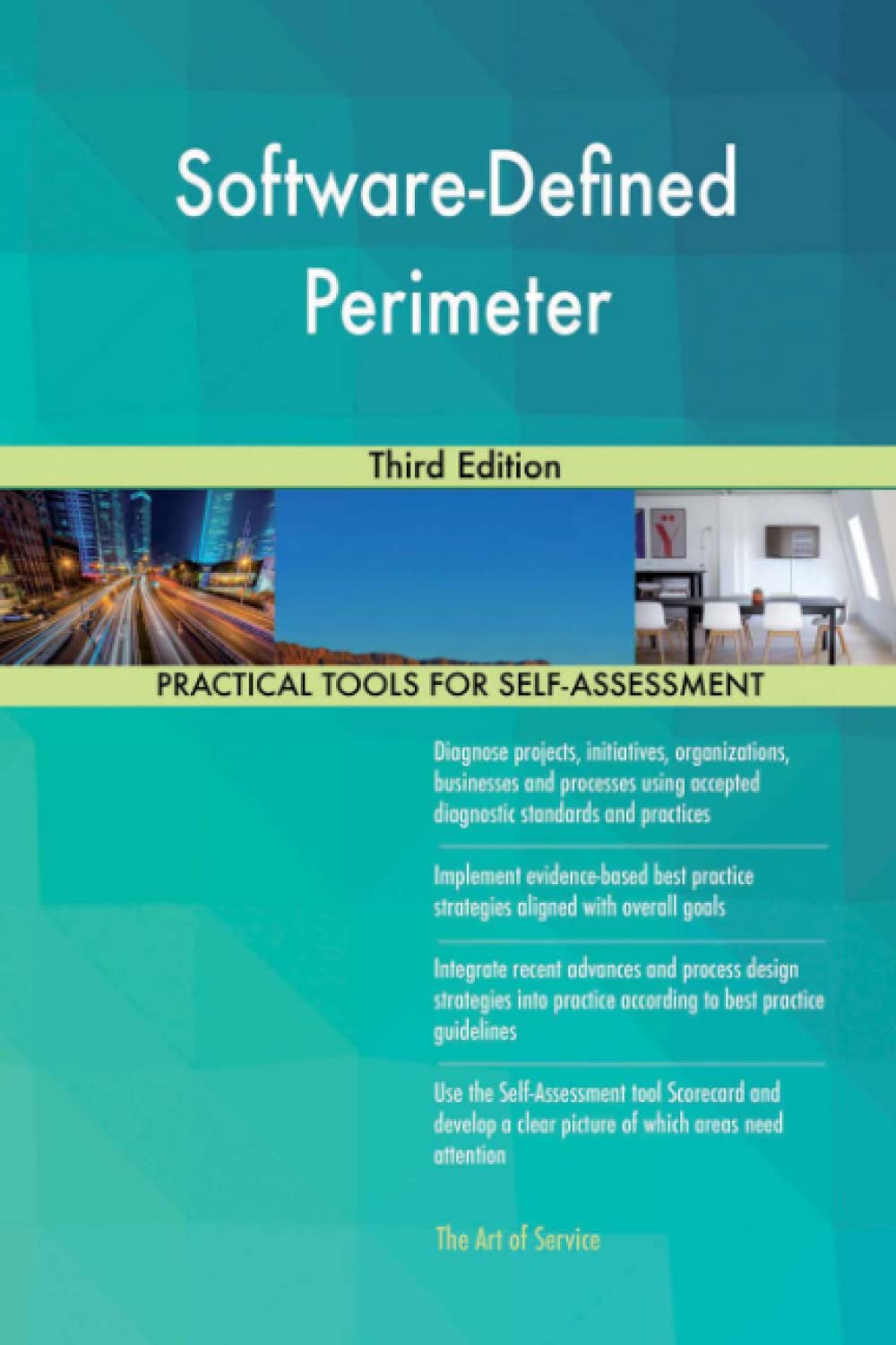 Software-Defined Perimeter Third Edition