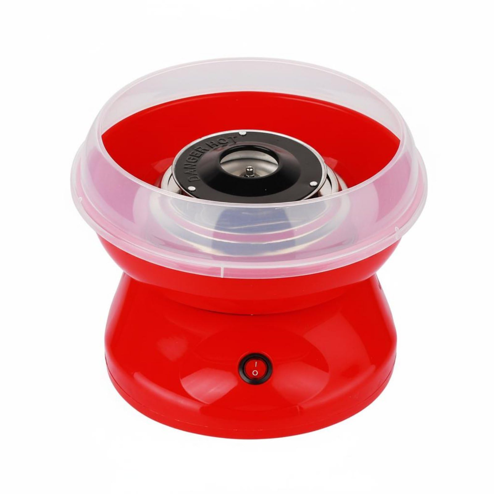 Easy to Use Cotton Candy Appliance Great Gift Home Cotton Candy Machine DIY Sugar Twister for Children, Parties, Red, 110V Us | Home & Garden | Kitchen, Dining & Bar-image-49