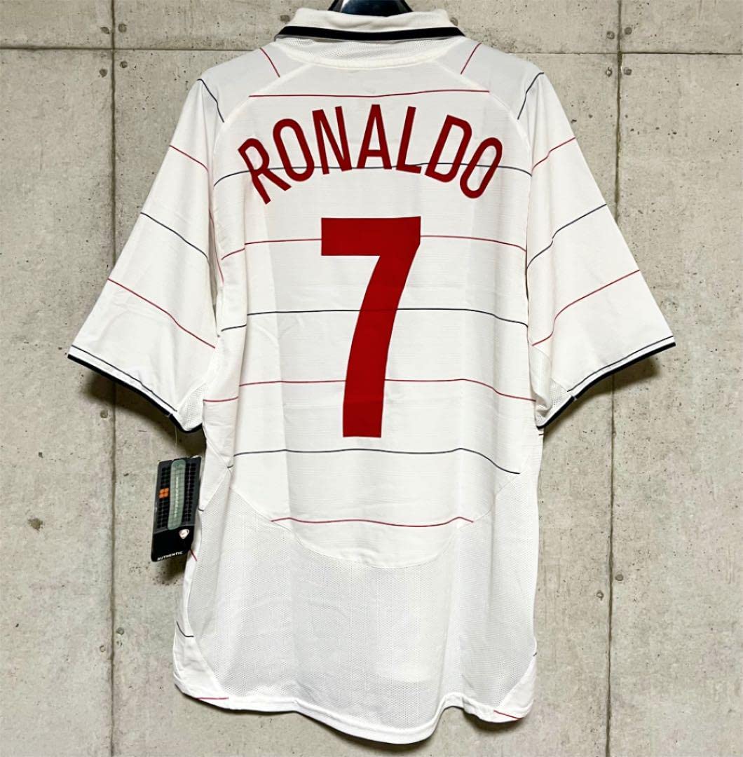 Amazon.co.jp: Tag 03-05 Manchester U #7 C Ronaldo L : Toys & Games