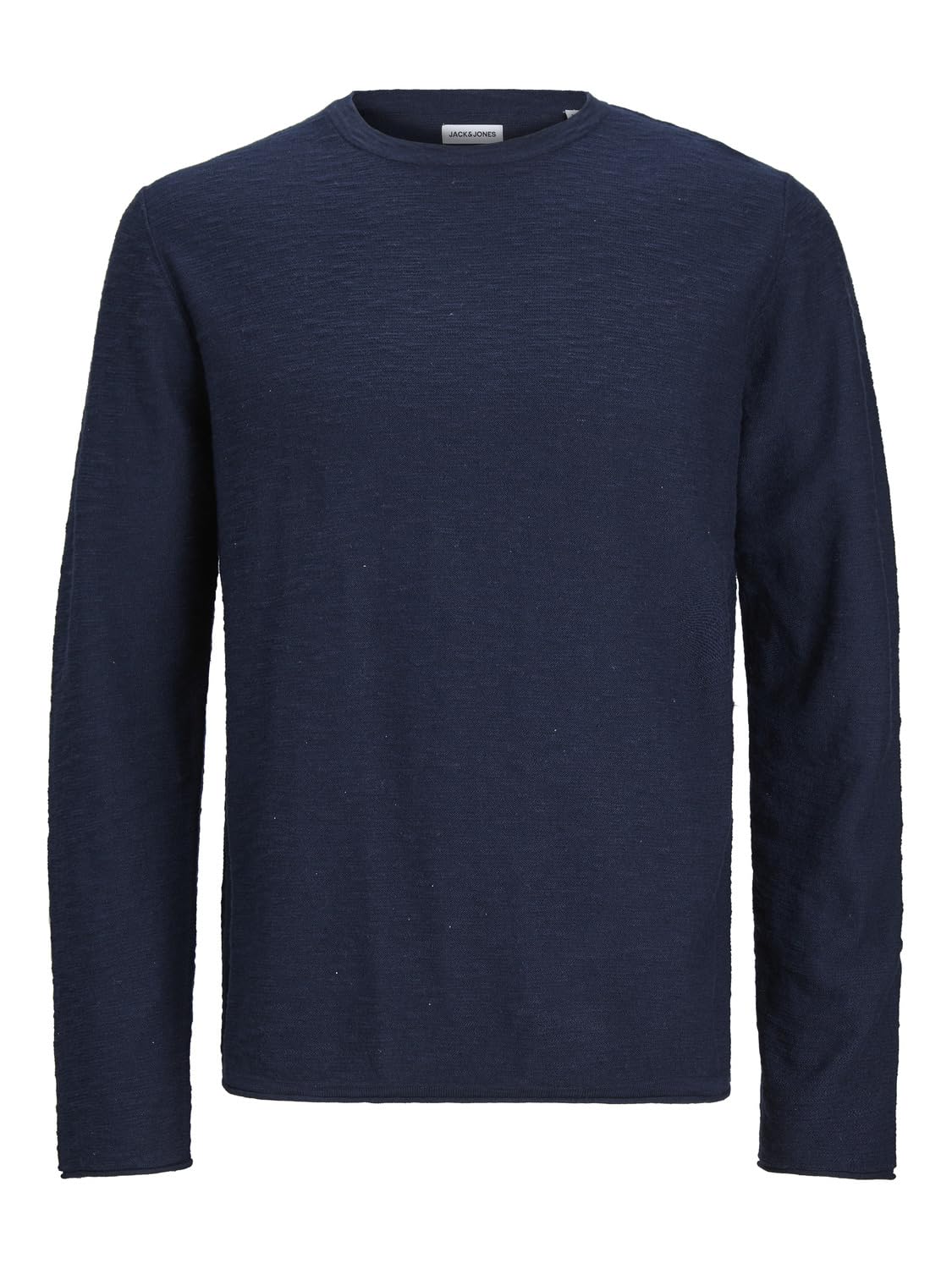 Jack & Jones Linen Knit Crew Neck Sweater XL