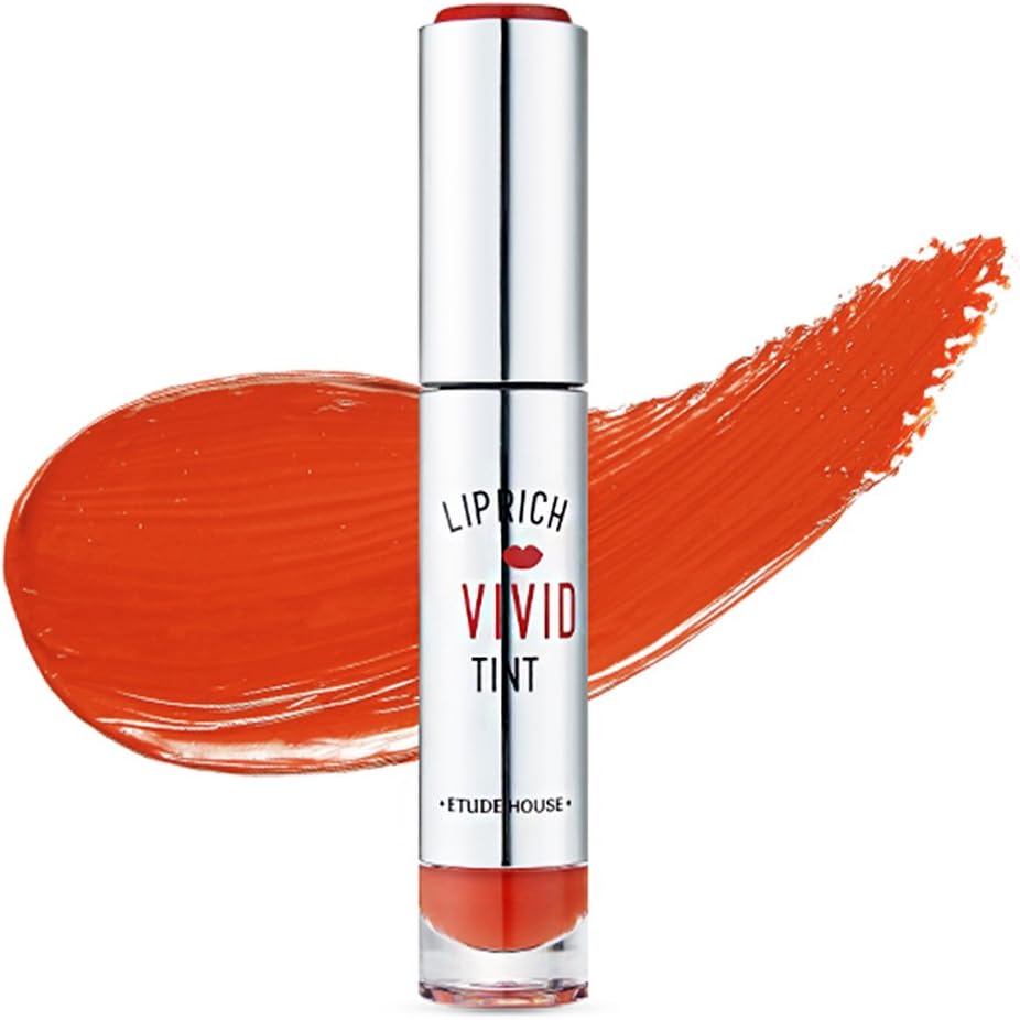 Etude House Lip Rich Vivid Tint 6g (#BR401)