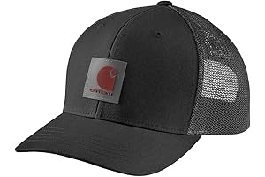 Men's Snapback Hats Rugged Flex Twill Baseball Cap