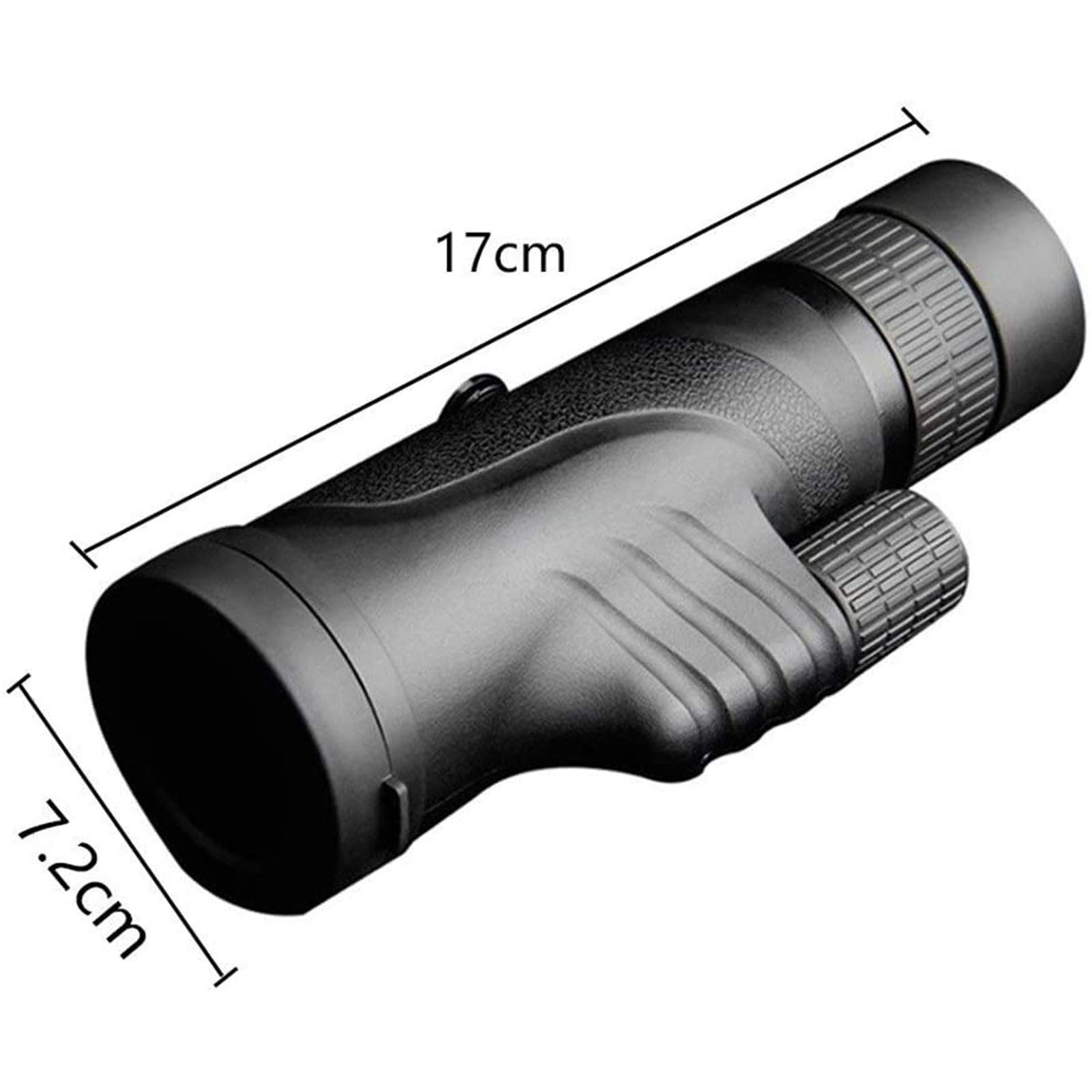 Jumelles monoculaires/Lunettes Professionnelles de Vision Nocturne HD Haute Puissance/utilisées pour l'observation des Oiseaux, Les Animaux Sauvages, Le Camping et la randonnée