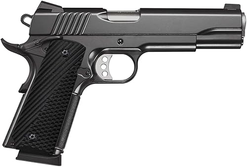 Miniatura 4 de Cool Hand 1911 agarres G10 de tamaño completo con tornillos incluidos, liberación MAG, corte de seguridad ambiental y textura OPS