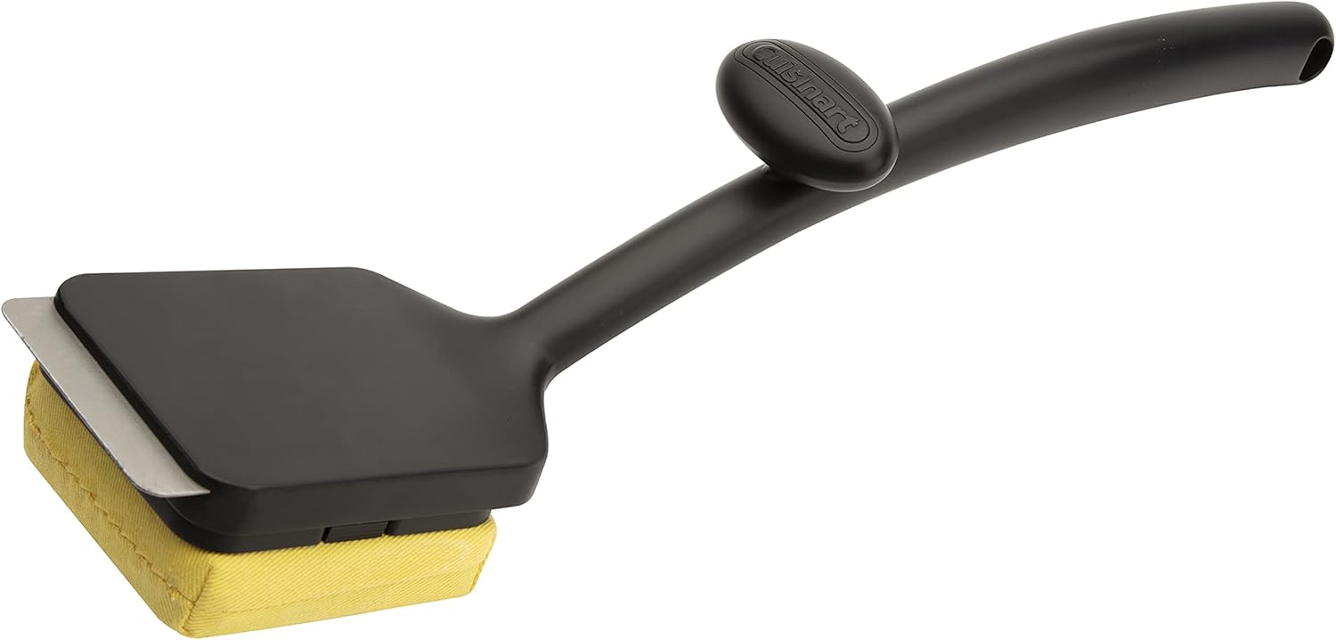 Cuisinart CCB-1000 Renew Steam Cleaner Grill Cleaning Brush : Patio, Lawn & Garden