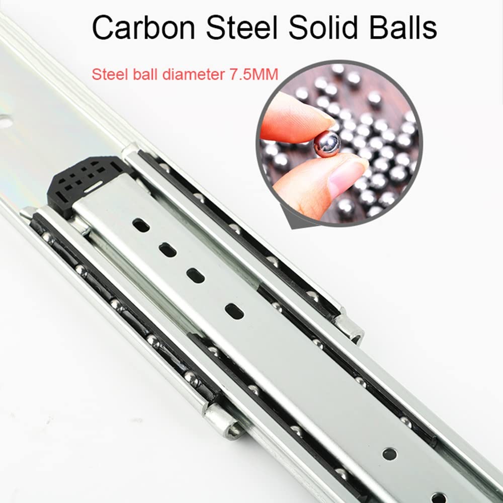 1 Paire Extensions Pour Charge Lourde KV250H76 1016 Mm (40") Capacité De Charge Jusqu'à 250 Kg