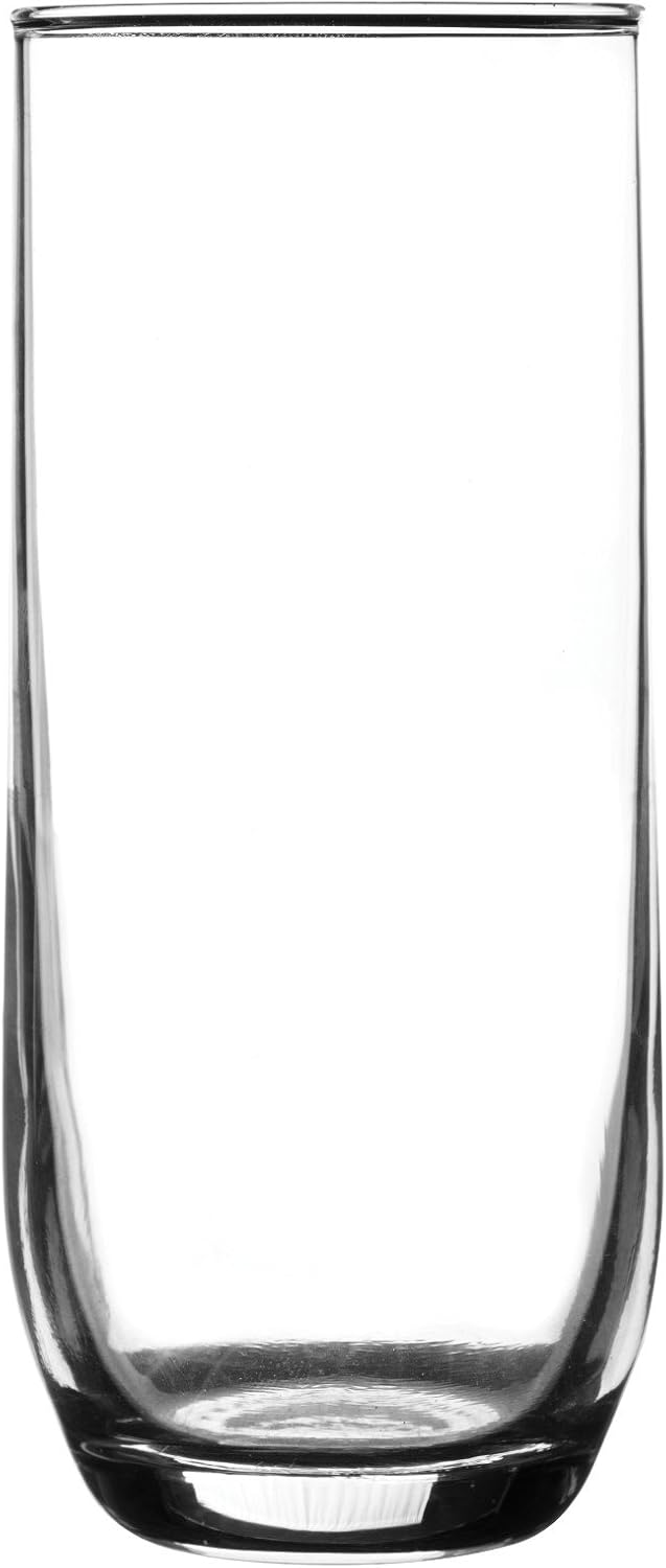 Ravenhead Tulip Set Of 4 Red Wine Glasses 24cl