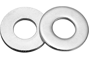 5/16" STAINLESS STEEL FLAT WASHERS