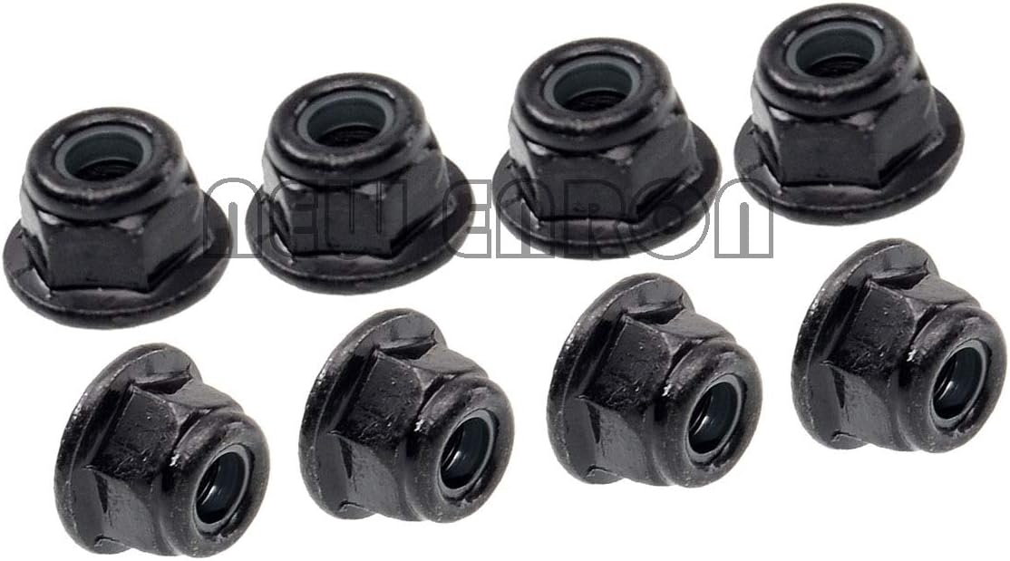 Parts & Accessories New Enron Flange M4 Lock Nut R86052 RC Crawler RGT 1/10 Monster Truck Off Road Rock Cruiser EX86100 : Toys & Games
