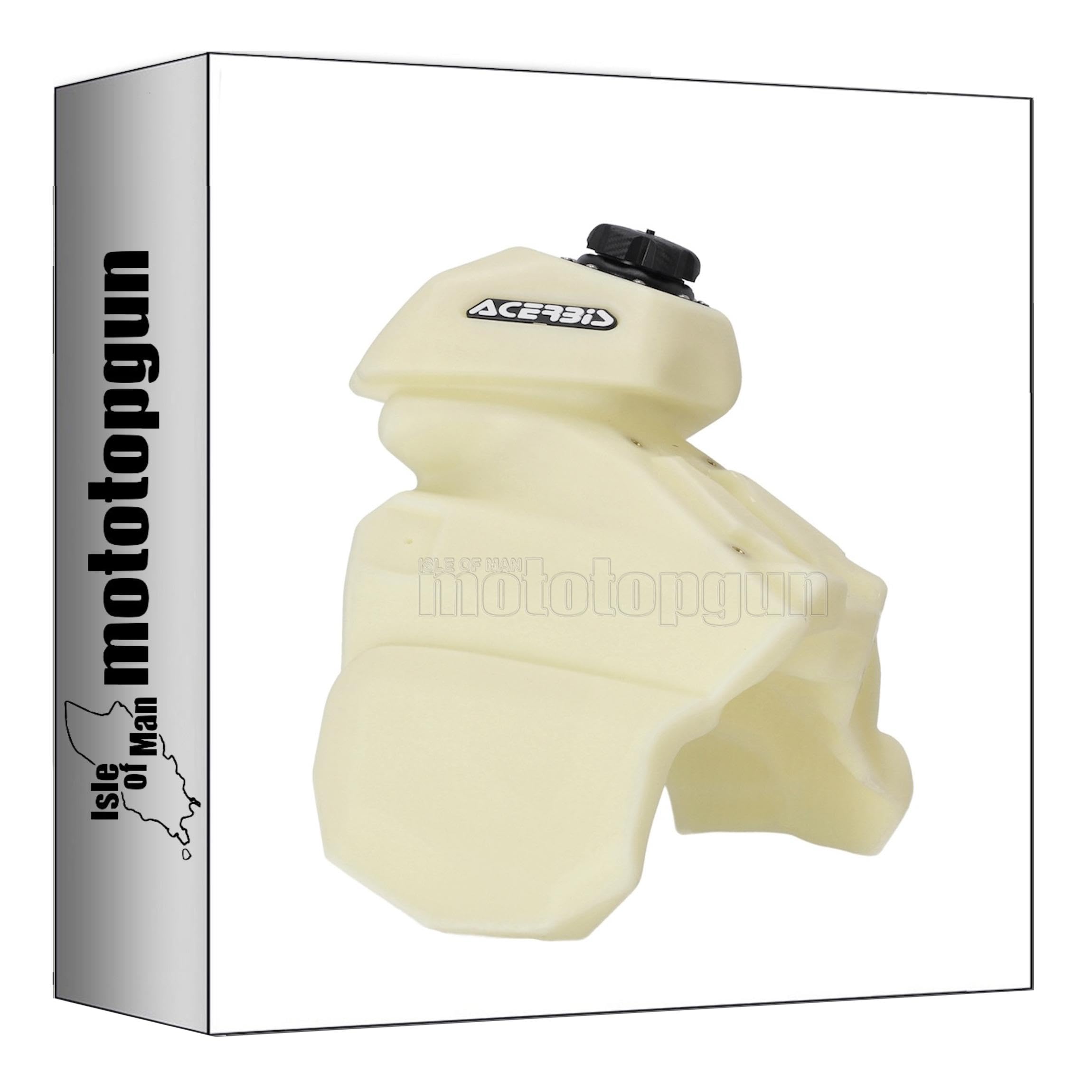 Tanque Acerbis natural 0024673.120.700 con control visual 4