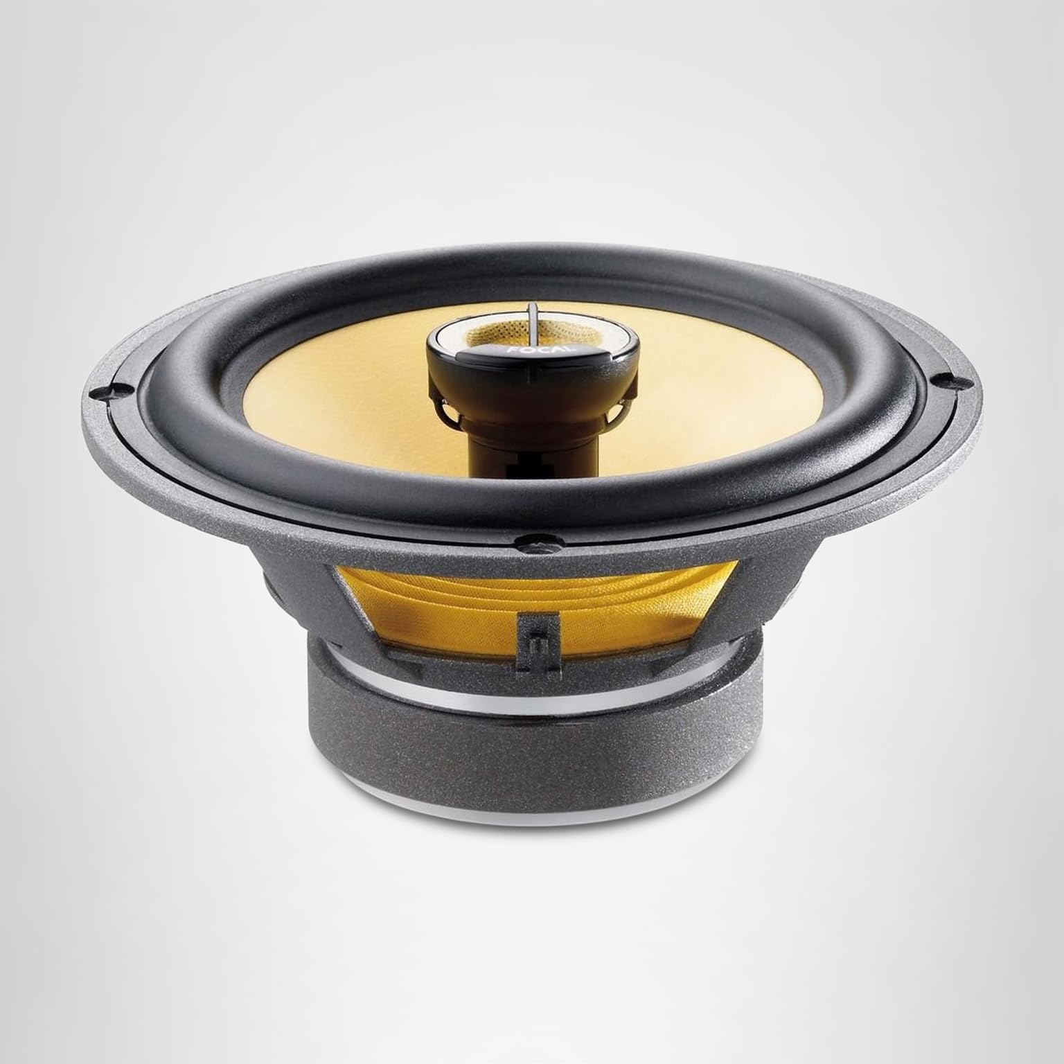 Amazon.co.jp: Focal K2 Power 165 KRC 17cm Coaxial Speaker Kit : 車