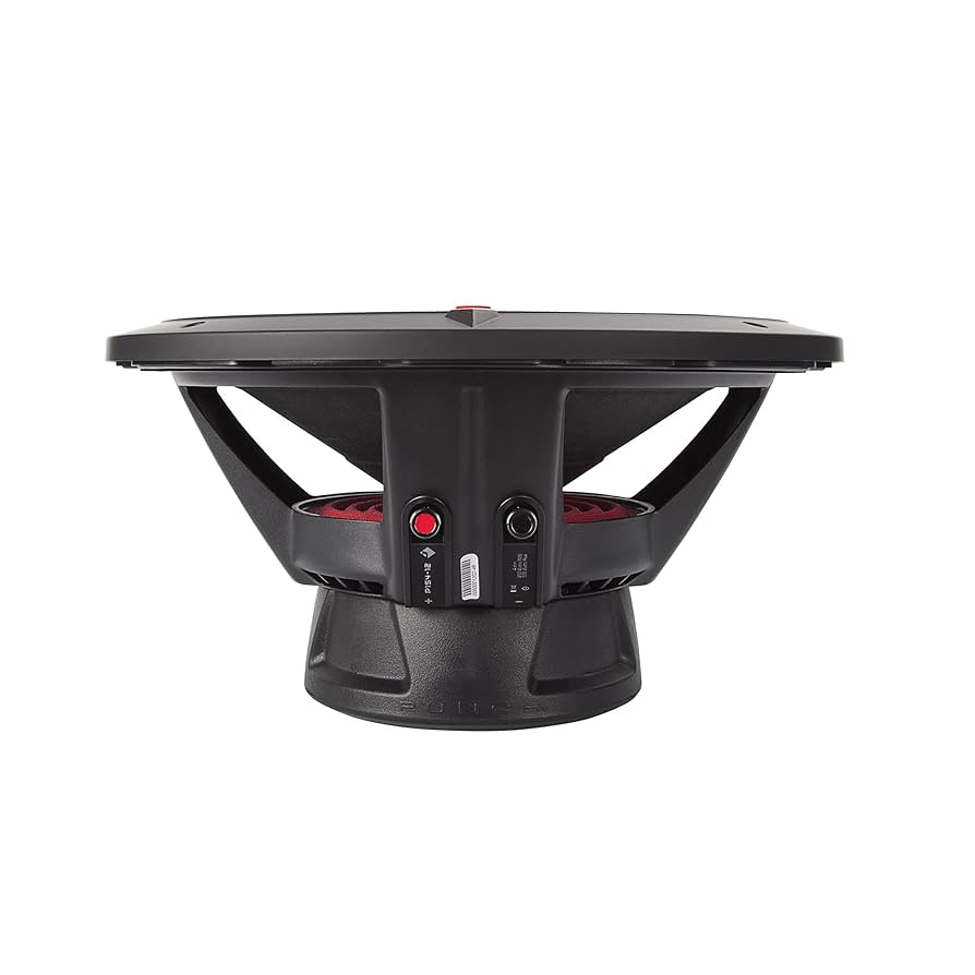Amazon.co.jp: Rockford Fosgate 2 P1S4-12 パンチ P1 12インチ