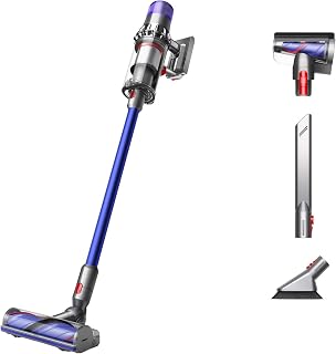 Dyson V11 Origin Cordless Vacuum: 185AW Suction, 60 Min Runtime, Pet Hair Detangling Motorbar, Converts to Handheld